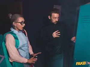 Fake Hostel - The Haunted Locker - 10/25/2020