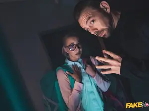 Fake Hostel - The Haunted Locker - 10/25/2020