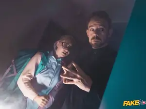 Fake Hostel - The Haunted Locker - 10/25/2020
