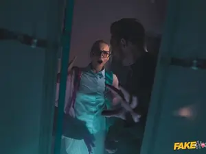 Fake Hostel - The Haunted Locker - 10/25/2020