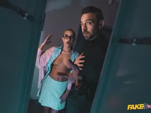 Fake Hostel - The Haunted Locker - 10/25/2020
