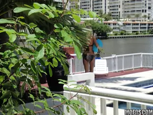 Pervs On Patrol - Landscaping For A Milf! - 04/28/2011