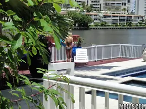 Pervs On Patrol - Landscaping For A Milf! - 04/28/2011