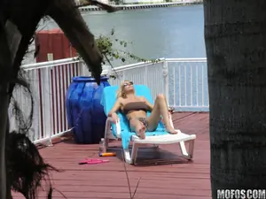 Pervs On Patrol - Landscaping For A Milf! - 04/28/2011