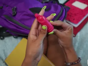 Girls Gone Pink - Vibrator Study Buddies - 10/02/2019