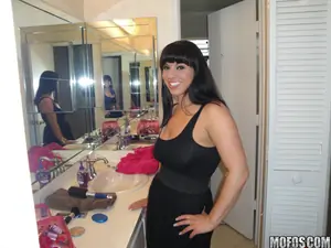Mofos B Sides - Naughty Cowgirl Rides Dick - 05/23/2015
