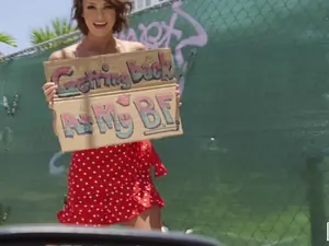 Stranded Teens - Hitchhiking For Dick - 10/05/2019