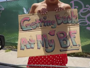 Stranded Teens - Hitchhiking For Dick - 10/05/2019