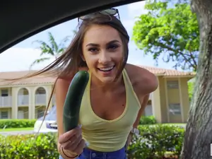 Public Pickups - Cucumber Challenge - 10/09/2019