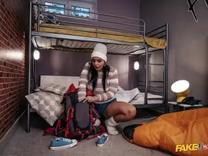 Fake Hostel - Stuck In A Sleeping Bag - 12/20/2020