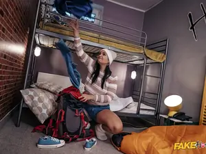 Fake Hostel - Stuck In A Sleeping Bag - 12/20/2020