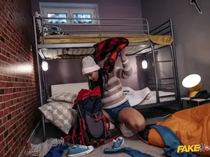 Fake Hostel - Stuck In A Sleeping Bag - 12/20/2020