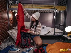 Fake Hostel - Stuck In A Sleeping Bag - 12/20/2020