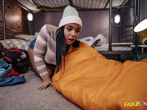 Fake Hostel - Stuck In A Sleeping Bag - 12/20/2020