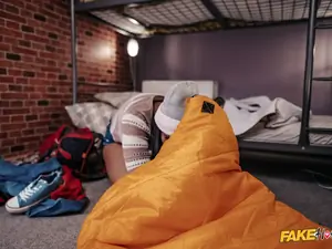 Fake Hostel - Stuck In A Sleeping Bag - 12/20/2020