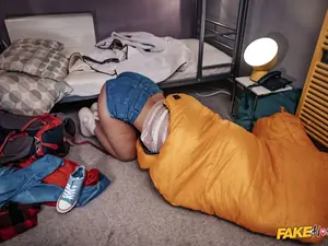Fake Hostel - Stuck In A Sleeping Bag - 12/20/2020