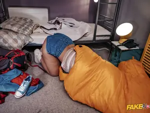Fake Hostel - Stuck In A Sleeping Bag - 12/20/2020