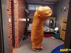 Fake Hostel - Stuck In A Sleeping Bag - 12/20/2020