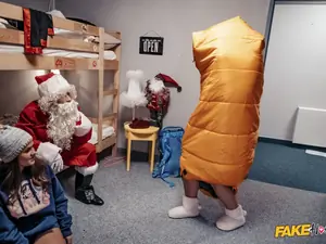 Fake Hostel - Stuck In A Sleeping Bag - 12/20/2020