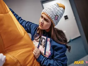 Fake Hostel - Stuck In A Sleeping Bag - 12/20/2020