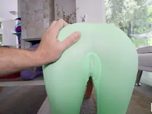 Lets Try Anal - Anal Workout - 10/23/2019
