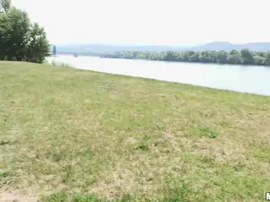 Public Pickups - Bubble Butt Blonde Public Seduction - 06/21/2015