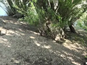 Public Pickups - Bubble Butt Blonde Public Seduction - 06/21/2015