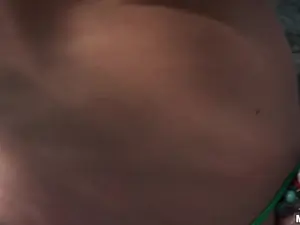Public Pickups - Bubble Butt Blonde Public Seduction - 06/21/2015