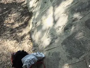 Public Pickups - Bubble Butt Blonde Public Seduction - 06/21/2015
