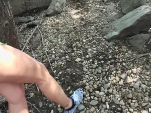 Public Pickups - Bubble Butt Blonde Public Seduction - 06/21/2015
