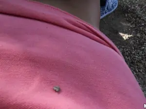 Public Pickups - Bubble Butt Blonde Public Seduction - 06/21/2015