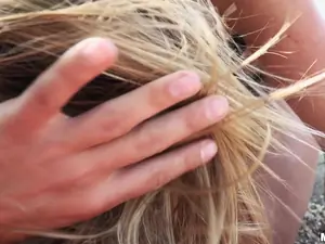 Public Pickups - Bubble Butt Blonde Public Seduction - 06/21/2015