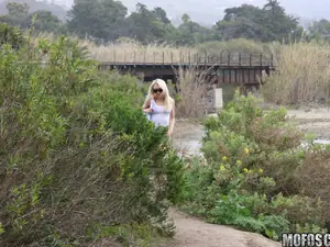 Pervs On Patrol - Naked on the Beach - 05/12/2011