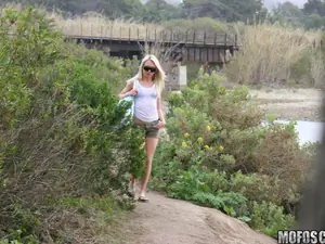 Pervs On Patrol - Naked on the Beach - 05/12/2011