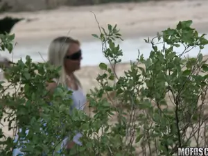 Pervs On Patrol - Naked on the Beach - 05/12/2011