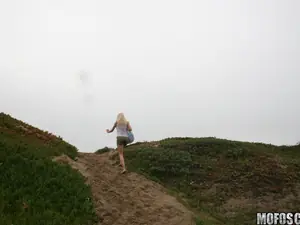Pervs On Patrol - Naked on the Beach - 05/12/2011