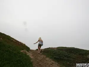 Pervs On Patrol - Naked on the Beach - 05/12/2011