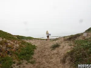 Pervs On Patrol - Naked on the Beach - 05/12/2011