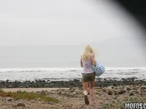 Pervs On Patrol - Naked on the Beach - 05/12/2011