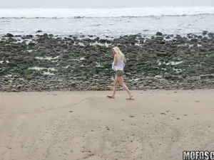 Pervs On Patrol - Naked on the Beach - 05/12/2011