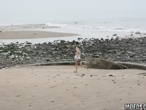 Pervs On Patrol - Naked on the Beach - 05/12/2011