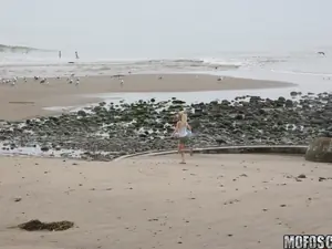 Pervs On Patrol - Naked on the Beach - 05/12/2011