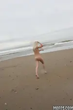 Pervs On Patrol - Naked on the Beach - 05/12/2011