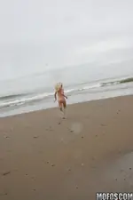 Pervs On Patrol - Naked on the Beach - 05/12/2011