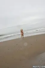 Pervs On Patrol - Naked on the Beach - 05/12/2011