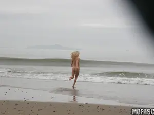 Pervs On Patrol - Naked on the Beach - 05/12/2011