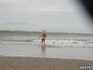 Pervs On Patrol - Naked on the Beach - 05/12/2011