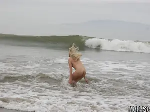 Pervs On Patrol - Naked on the Beach - 05/12/2011