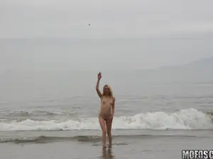 Pervs On Patrol - Naked on the Beach - 05/12/2011