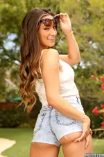 Lets Try Anal - A Long Dick in Cassidy's Ass - 06/24/2015